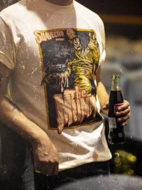 Suavecito X Universal Monster Collab T Shirt
